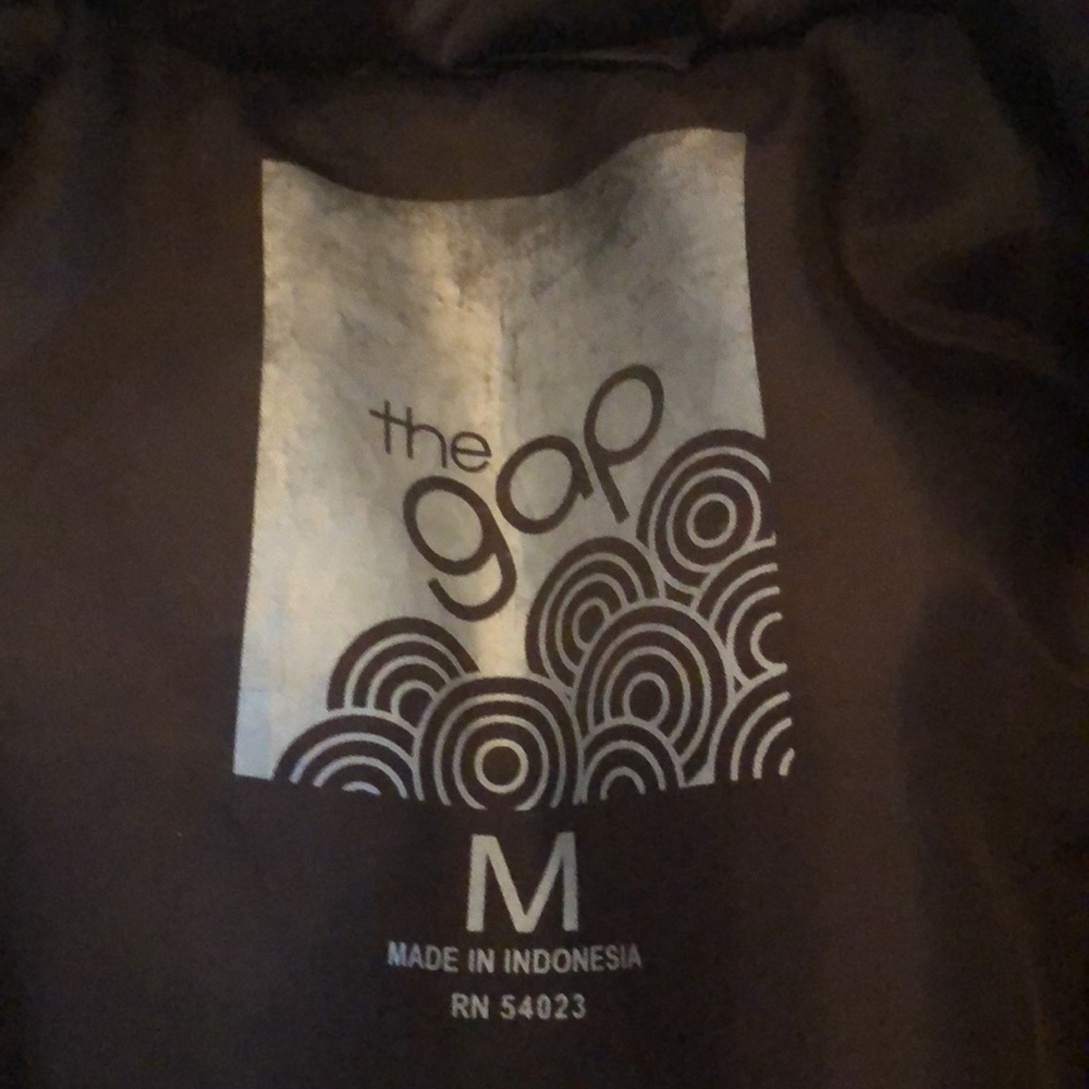 The Gap Down Jacket - image 7